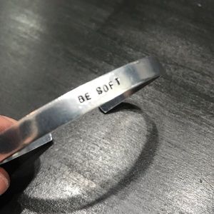 Be Soft adjustable bracelet